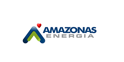 Logotipo Amazonas Energia
