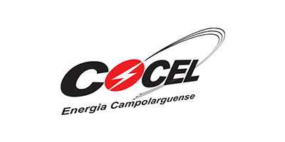 Logotipo COCEL - Energia Campolarguense