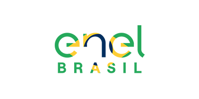 Logotipo Enel Brasil