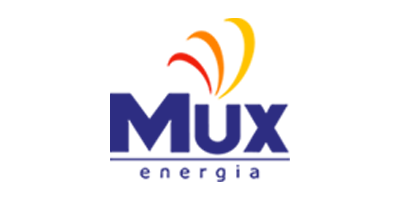 Logotipo MUX Energia
