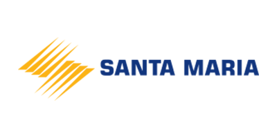 Logotipo Santa Maria